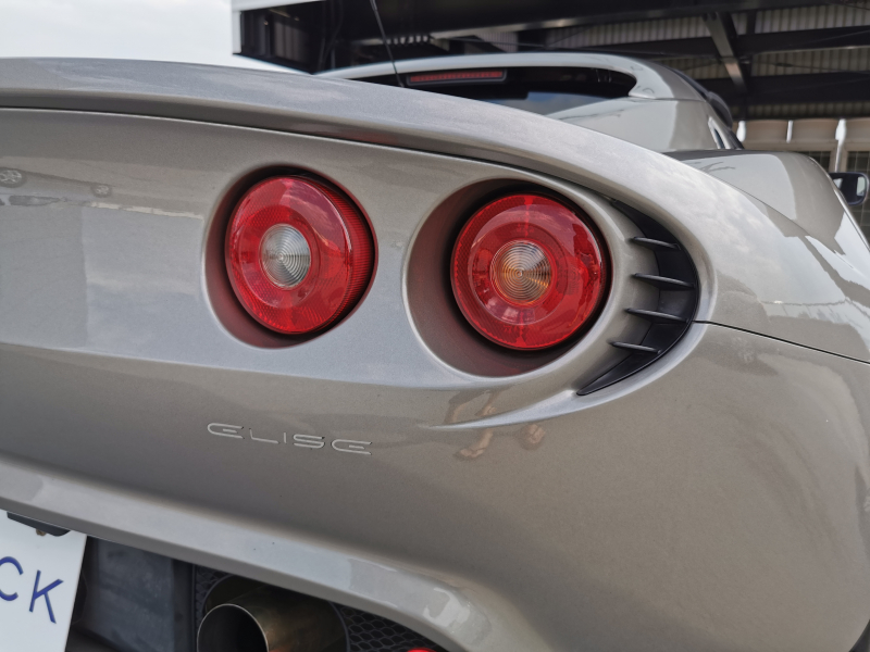 ロータス エリーゼ 中古車