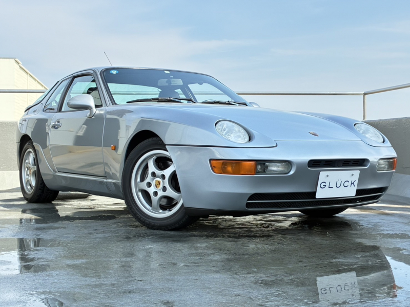 ポルシェ 968
