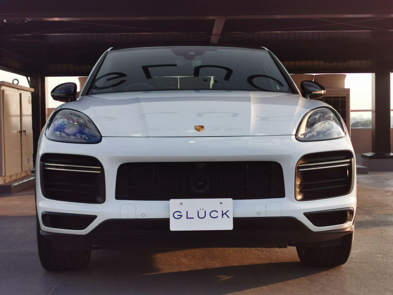 ポルシェ カイエンクーペ 中古車