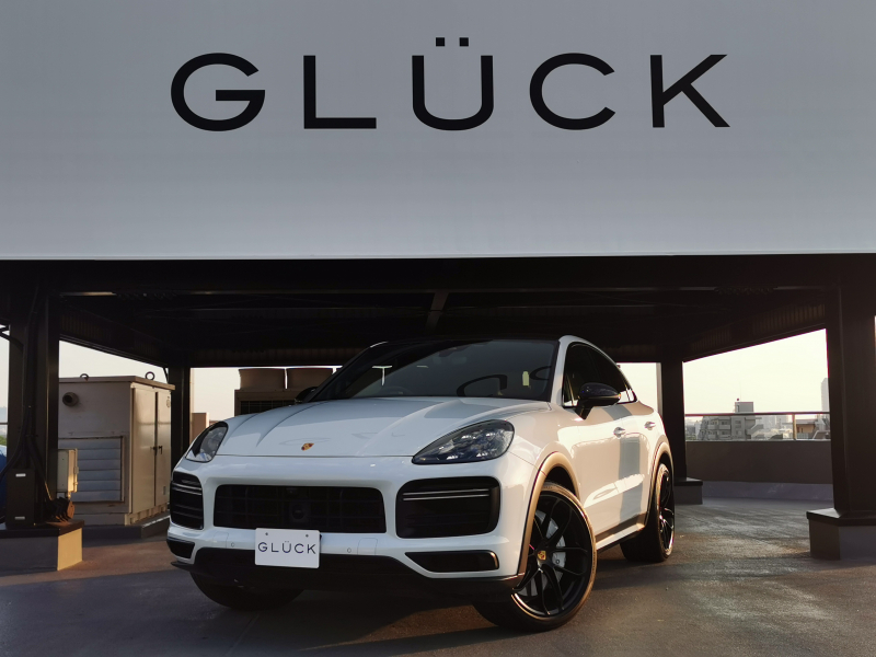 ポルシェ カイエンクーペ 中古車