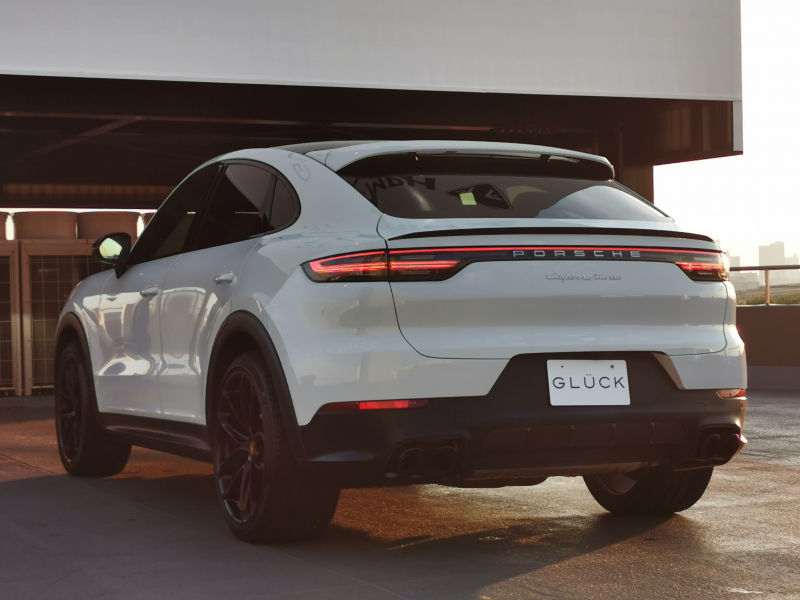 ポルシェ カイエンクーペ 中古車