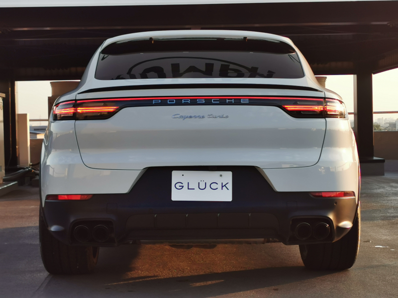 ポルシェ カイエンクーペ 中古車