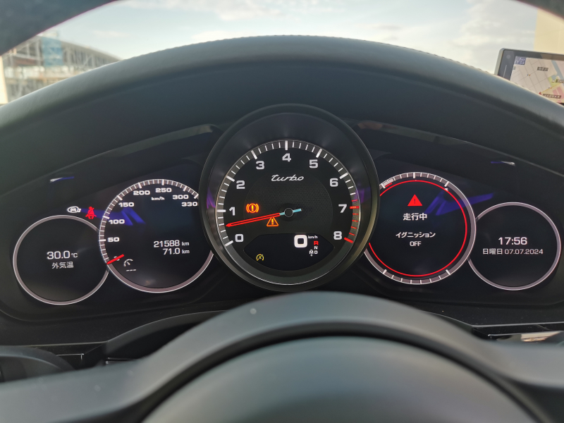 ポルシェ カイエンクーペ 中古車