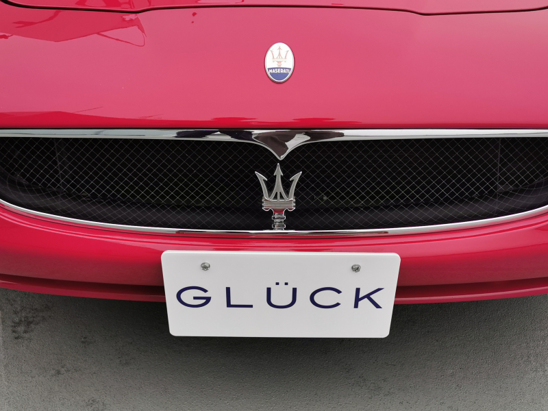 マセラティ スパイダー 中古車