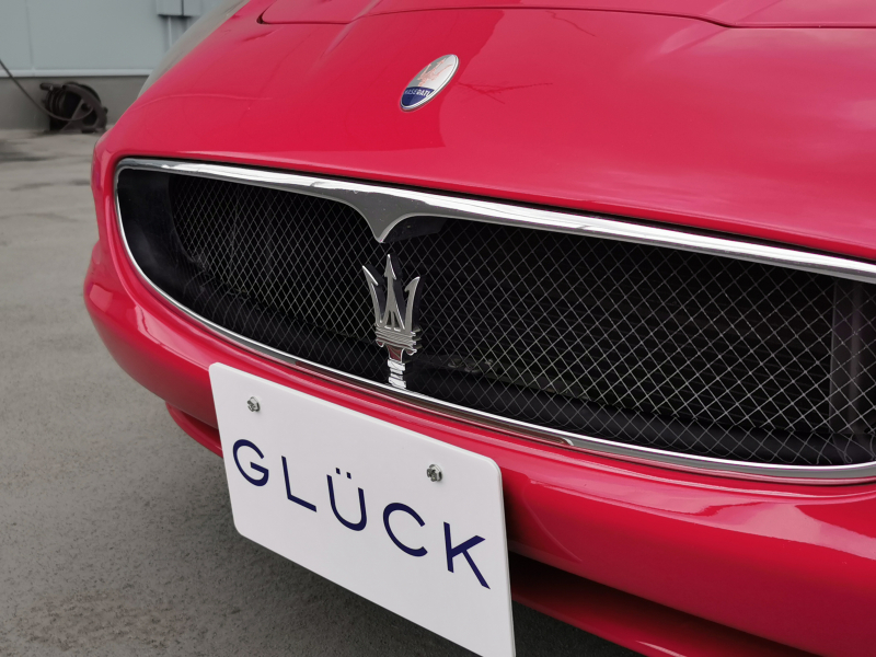 マセラティ スパイダー 中古車