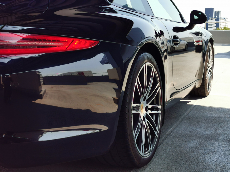 ポルシェ 911(Type991.1) 中古車