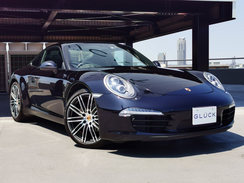 ポルシェ 911(Type991.1) 中古車