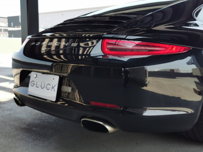 ポルシェ 911(Type991.1) 中古車