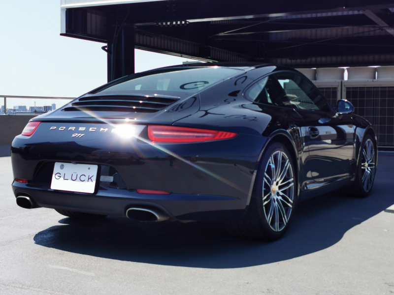 ポルシェ 911(Type991.1) 中古車