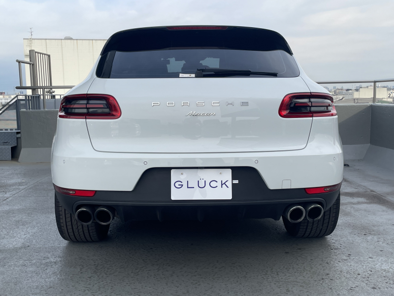 ポルシェ マカン 中古車