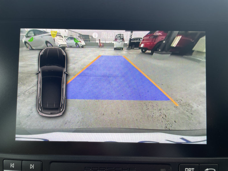 ポルシェ マカン 中古車