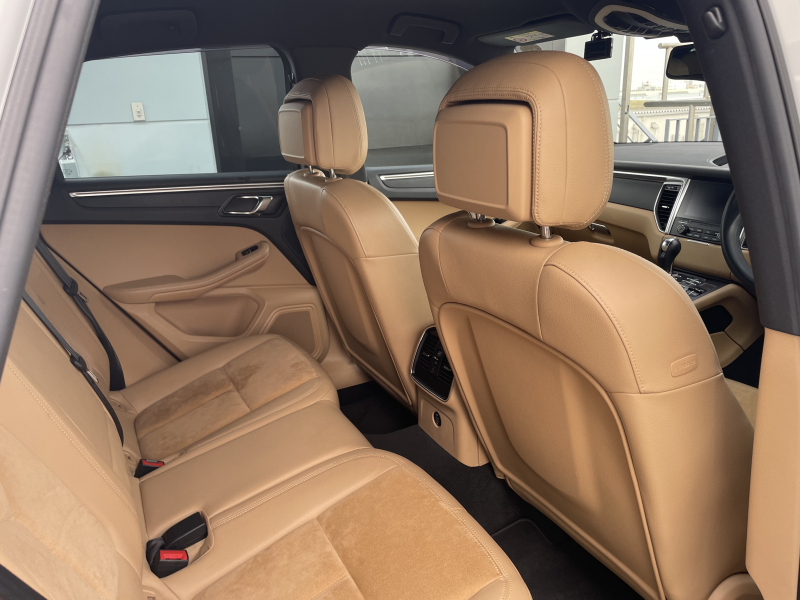 ポルシェ マカン 中古車