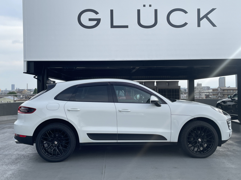 ポルシェ マカン 中古車