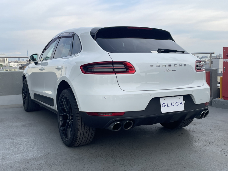 ポルシェ マカン 中古車