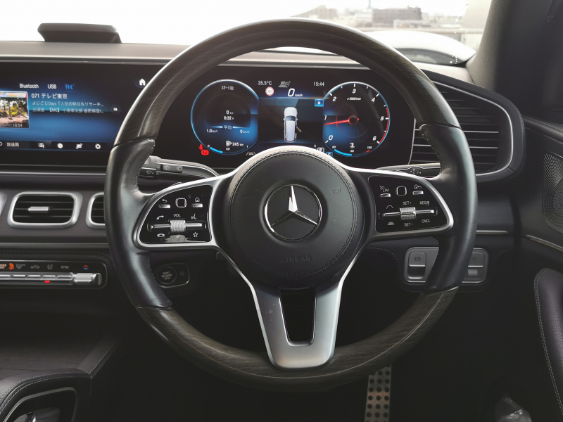 メルセデスベンツ GLS 中古車