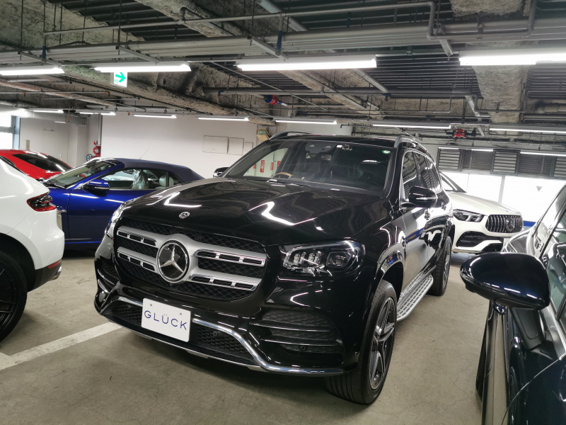 メルセデスベンツ GLS 中古車