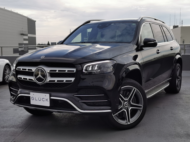 メルセデスベンツ GLS 中古車