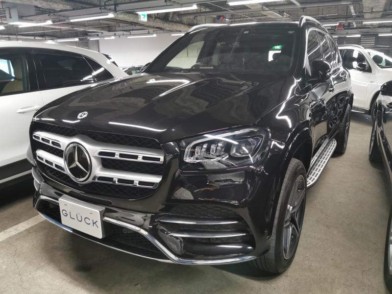 メルセデスベンツ GLS 中古車