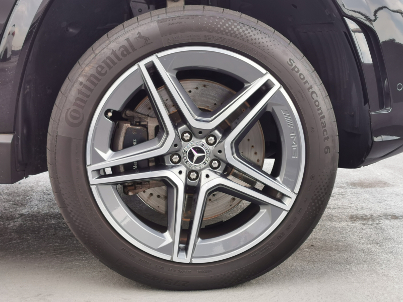 メルセデスベンツ GLS 中古車