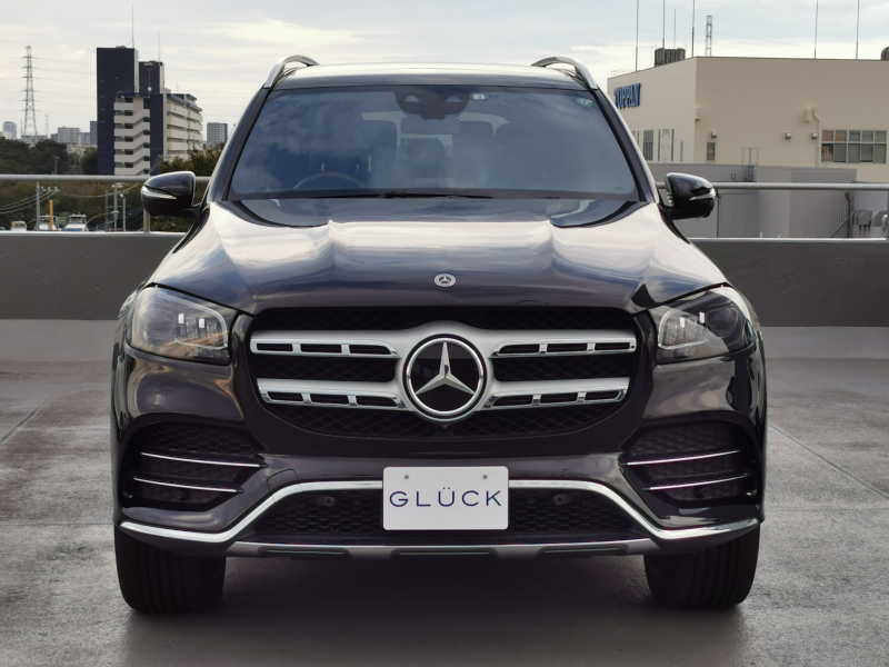 メルセデスベンツ GLS 中古車