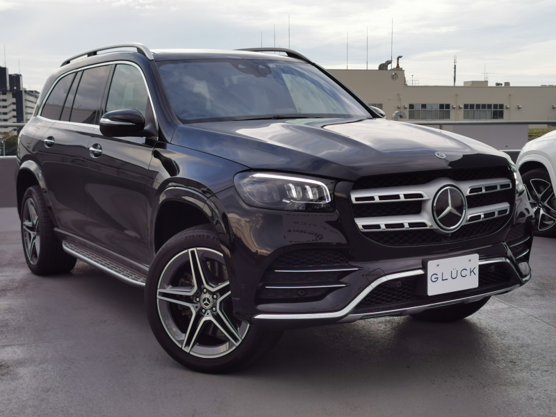 メルセデスベンツ GLS 中古車