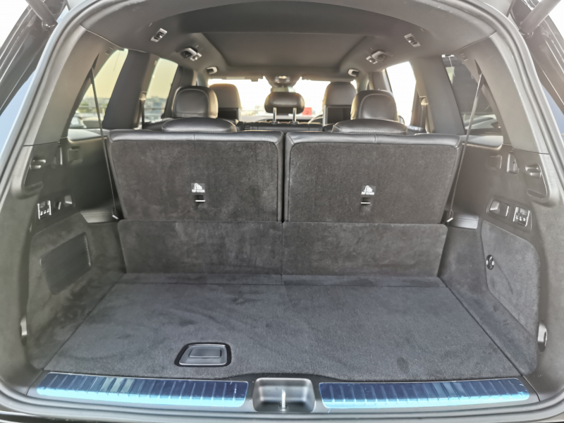 メルセデスベンツ GLS 中古車