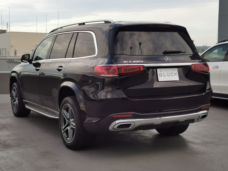 メルセデスベンツ GLS 中古車