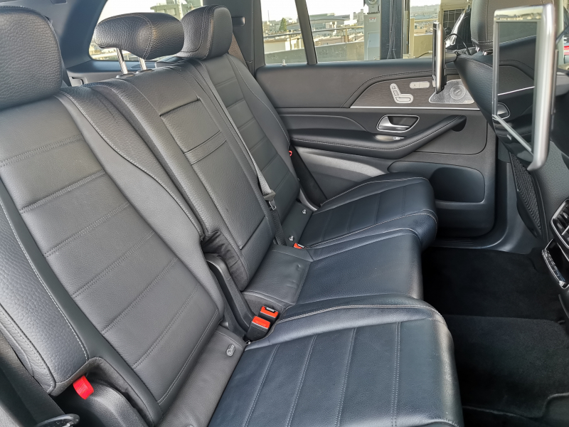 メルセデスベンツ GLS 中古車