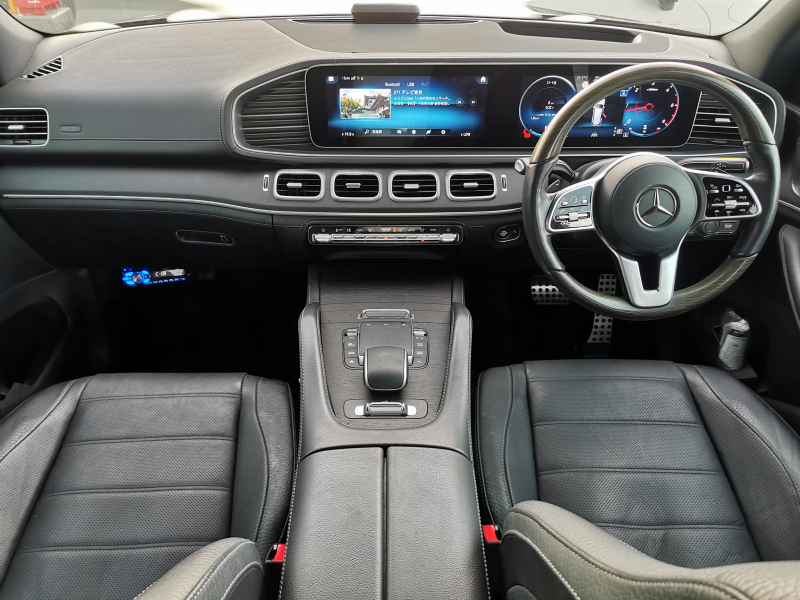 メルセデスベンツ GLS 中古車
