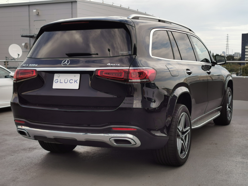 メルセデスベンツ GLS 中古車