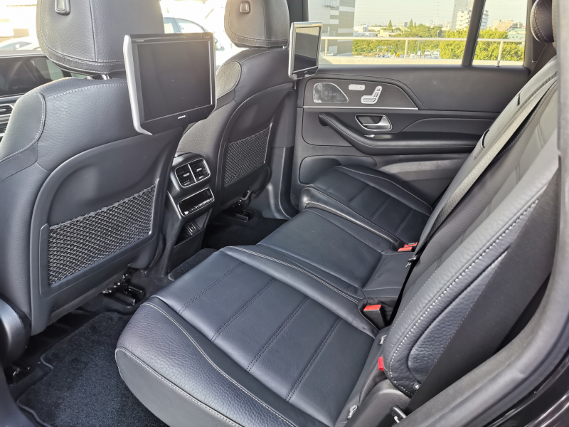 メルセデスベンツ GLS 中古車