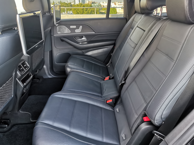 メルセデスベンツ GLS 中古車