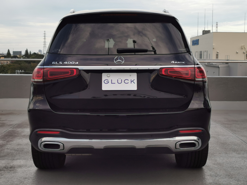 メルセデスベンツ GLS 中古車