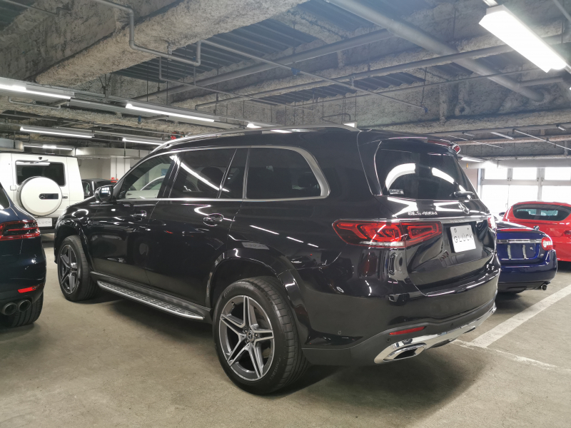 メルセデスベンツ GLS 中古車