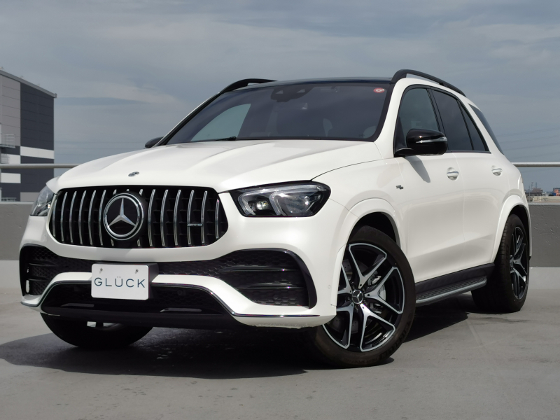 メルセデスベンツ GLE 中古車