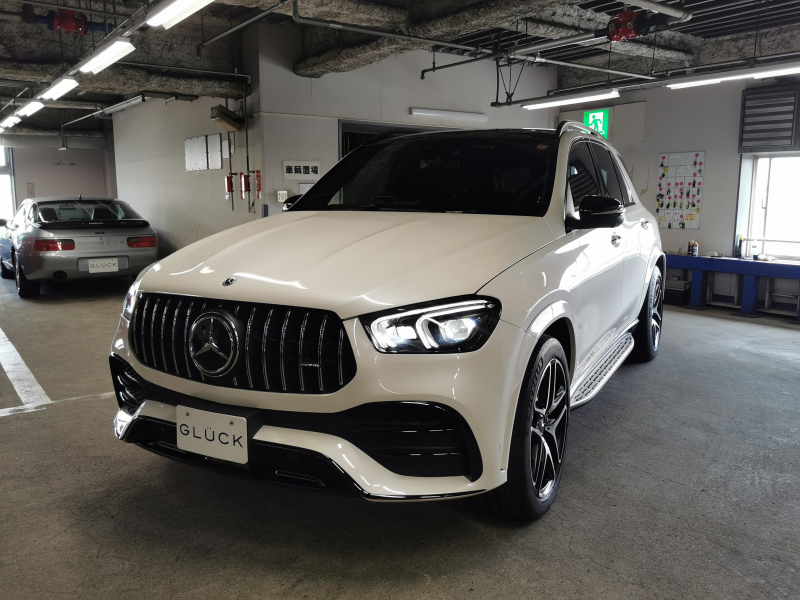 メルセデスベンツ GLE 中古車