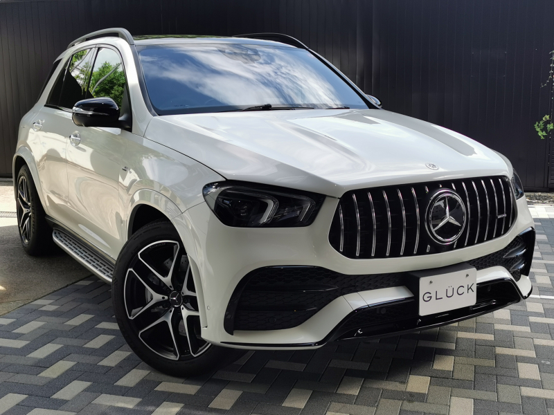 メルセデスベンツ GLE 中古車