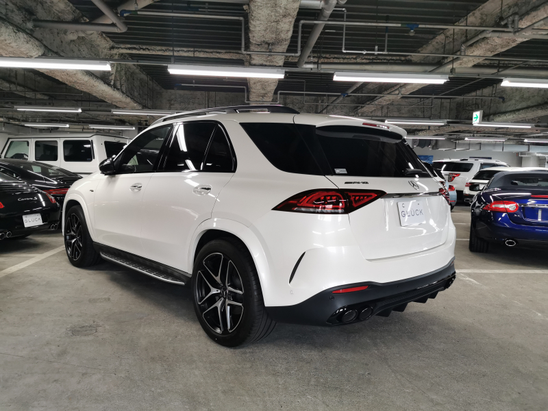 メルセデスベンツ GLE 中古車