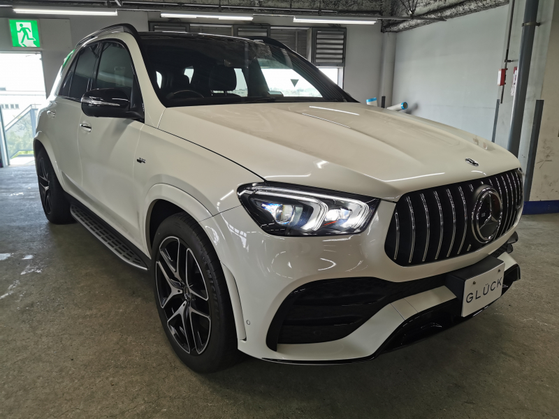 メルセデスベンツ GLE 中古車