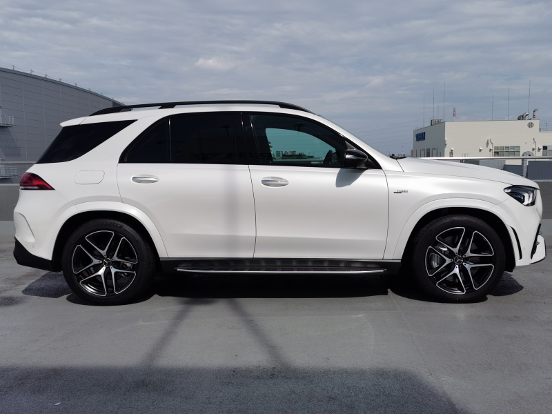 メルセデスベンツ GLE 中古車