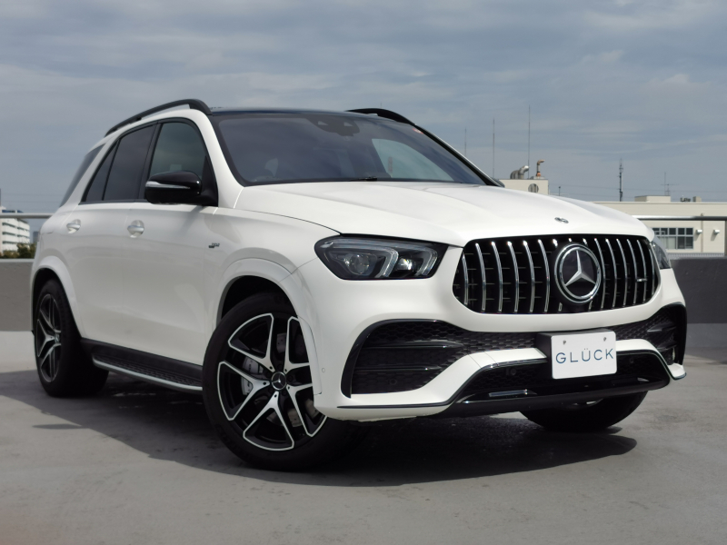 メルセデスベンツ GLE 中古車