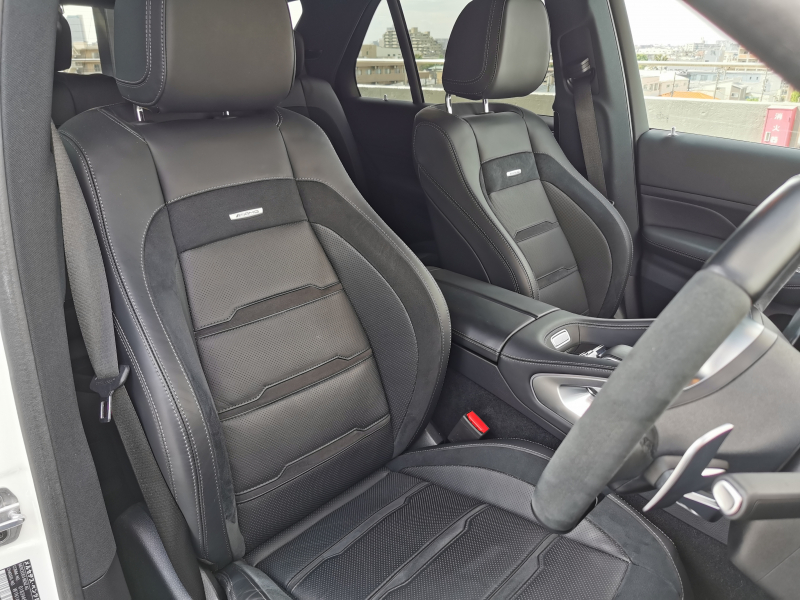 メルセデスベンツ GLE 中古車