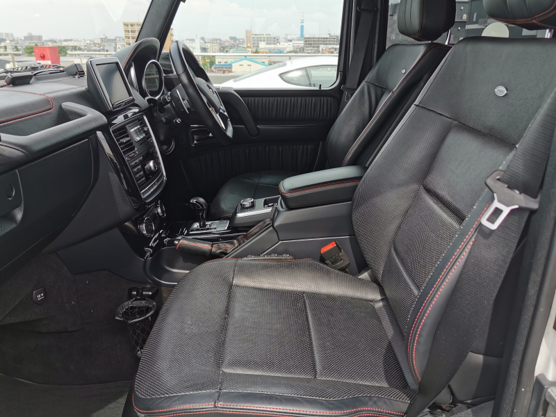 メルセデスベンツ Gクラス 中古車