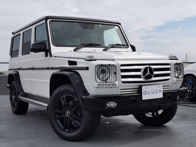 メルセデスベンツ Gクラス 中古車