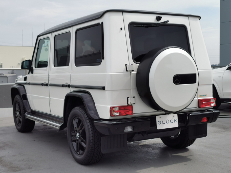 メルセデスベンツ Gクラス 中古車