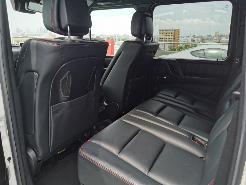 メルセデスベンツ Gクラス 中古車