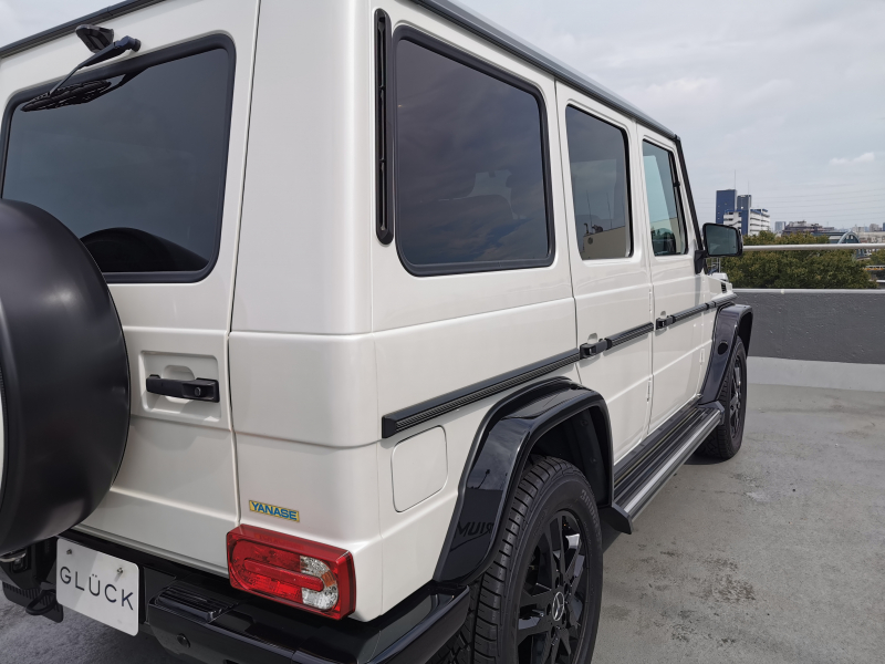 メルセデスベンツ Gクラス 中古車