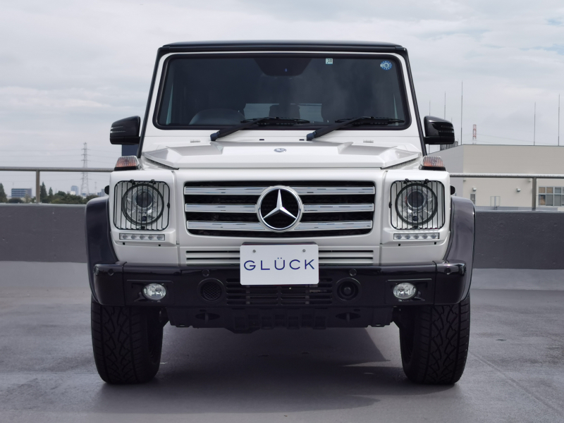メルセデスベンツ Gクラス 中古車