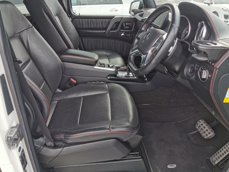 メルセデスベンツ Gクラス 中古車