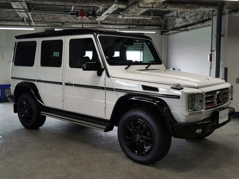 メルセデスベンツ Gクラス 中古車